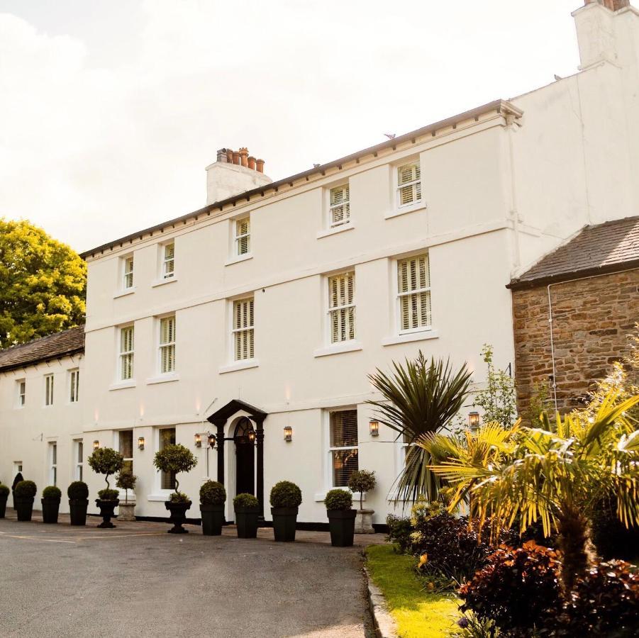Sparth House Hotel Accrington Exterior photo