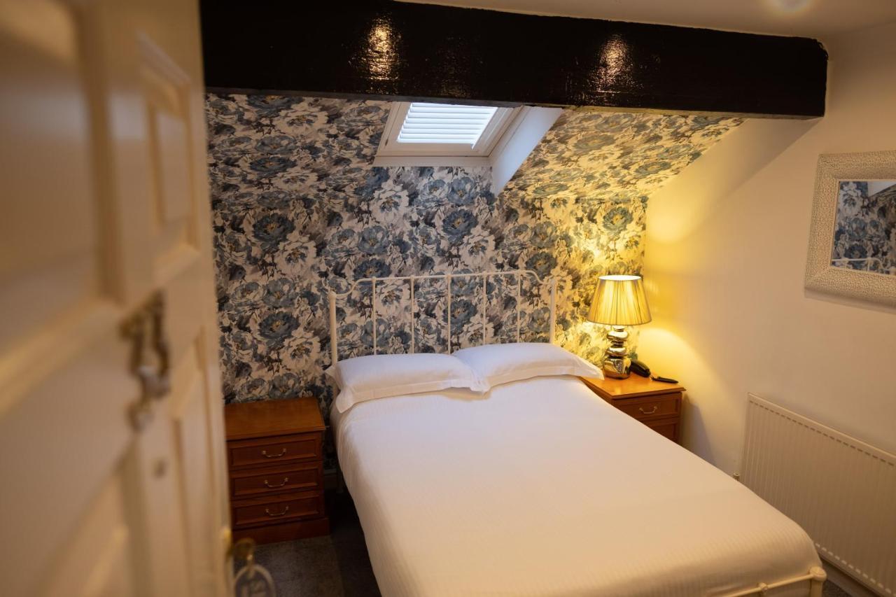 Sparth House Hotel Accrington Room photo