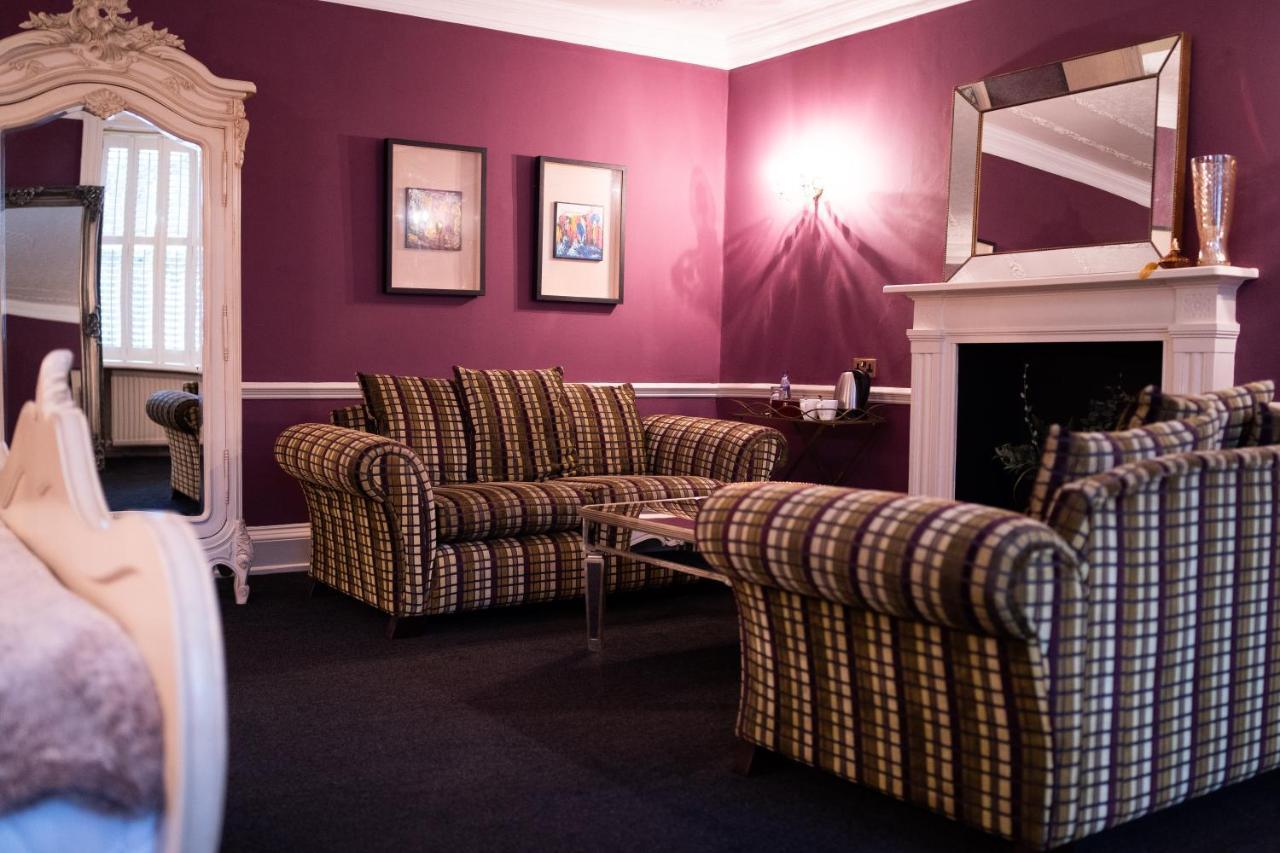 Sparth House Hotel Accrington Exterior photo