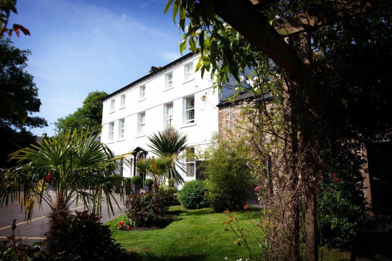 Sparth House Hotel Accrington Exterior photo